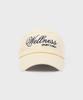 SPORTY&RICH Avenue Cap - Almond R265Aoh005