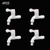 Brand New Tank Adapter Accesories Faucet Adapter G1/2 Plastic Replacements Threaded Connector For Garden Hoses