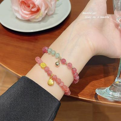 Braceletes – Pulseiras de contas