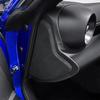 Top Suede LHD RHD Car Anti-Collision Side of The Door Interior Accessories For Subaru BRZ Toyota GR86    2024 2025