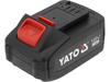Yato Akumulator 18V Li-Ion 3,0Ah Yt-828462
