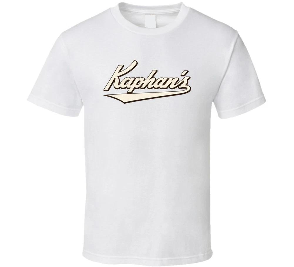 Kaphans Steakhouse Houston Texas T Shirt L