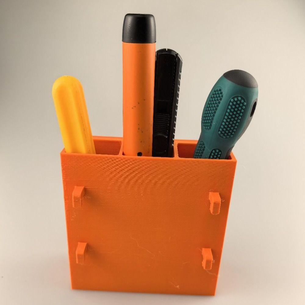 50 Holes Drill Bits Organizer Easy Storage Screwdriver Storage Rack Workshop