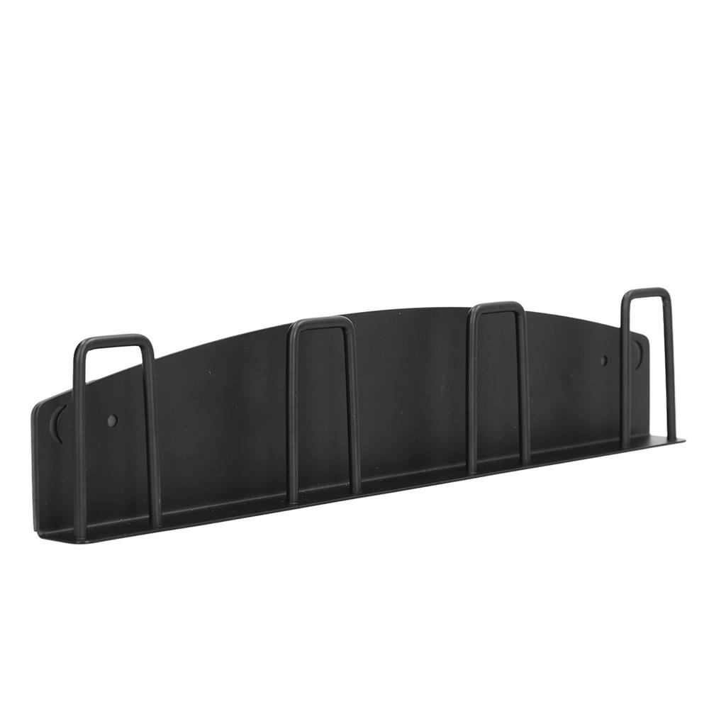 Magnetic Shelf Powerful Magnet Organized Storage Multi Function Simple Operation Spice Rack