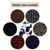 Daikin Niu Non-Slip Rainproof Electric Car Foot Pads - Imitation Calf Fire Cat Pattern