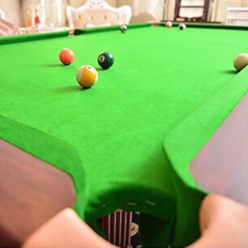 Standard Chinese Eight-Ball Pool Table