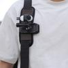 Action Camera Holder, Instants Flip Between Portrait and Landscape Stand , Flashes Transfer Companions for GO 3/3S