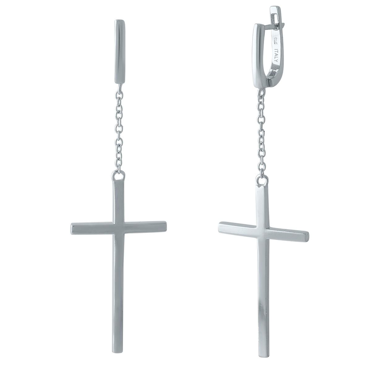 

Срібні сережки (1973370)