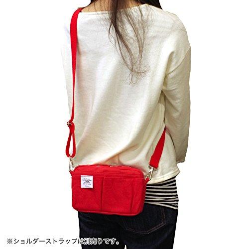 DELFONICS Inner Carrying S Pouch (Yellow)