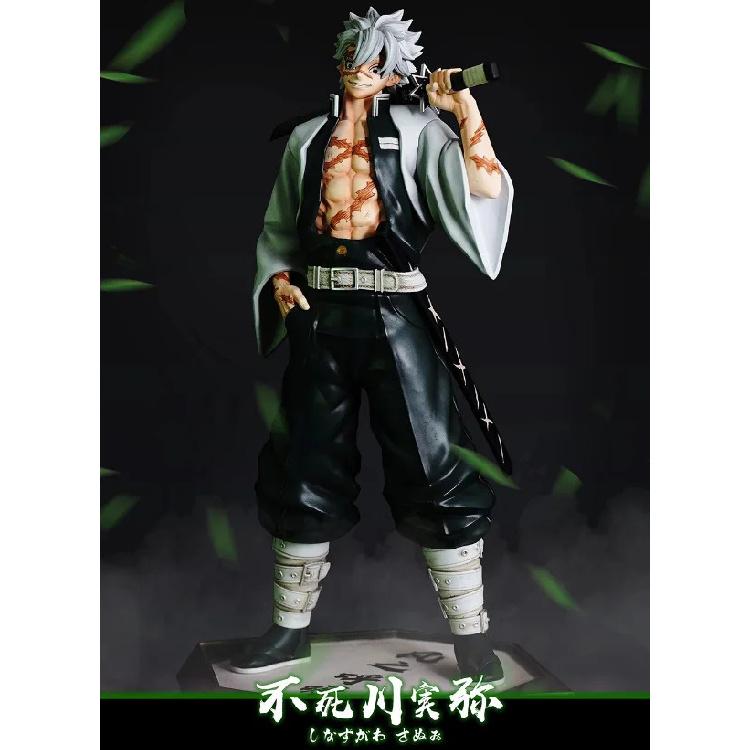 Anime Demon Slayer Figure Kamado Tanjirou Nezuko Action Figure PVC Model Toys Zenitsu Figurine Inosuke Kimetsu Yaiba Figura Gift