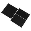 3pcs Center Console Wrap Interior Decoration Carbon   Center Console Cover Replacement for     Highland 2024