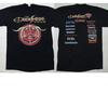 The Ozzfest 2000 Tour Devil Ozzy Incubus Short-Sleeve T-Shirt