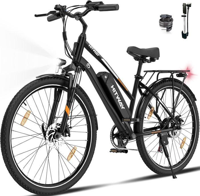 VAE Electric Bike - HITWAY -