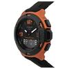 TISSOT Race Collection Quartz Movement Men's Watches Watch 42.15mm Black Dial Aluminum Watch Case Rubber Strap T081.420.97.057.03