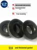 12.9 Grade Heavy-Duty Black Flat Washer for M6 To M30 Bolts