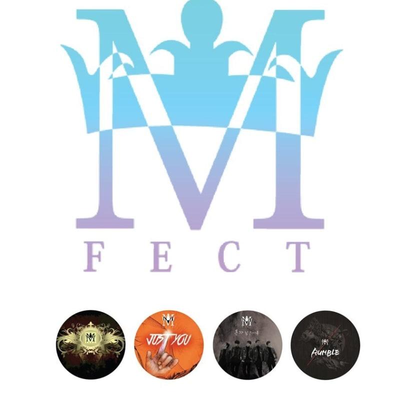 

M.Fect - Rumble Special Album