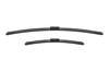 BOSCH A414S Flat Wiper Blade for Imported Aero Twin Models Cars, Only, 650/400mm