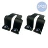 For Subaru STI XV WRC WRX BRZ FORESTER IMPREZA LEGACY OUTBACK ABS Car Seat Back Duoble Hooks Auto Interior Storage Hanger X7