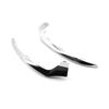 Left Right Side Car Front Bumper Chrome Trim Molding 2058851374 2058851474 For Mercedes W205 C300 C350 C200 2014 2015 2016 2017