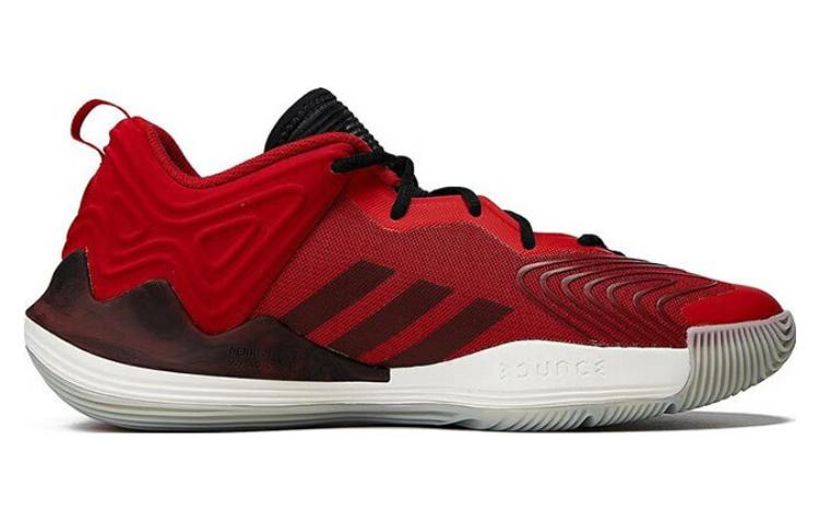 adidas D Rose Son Of Chi 3 'Better Scarlet Vivid Red' IE9236