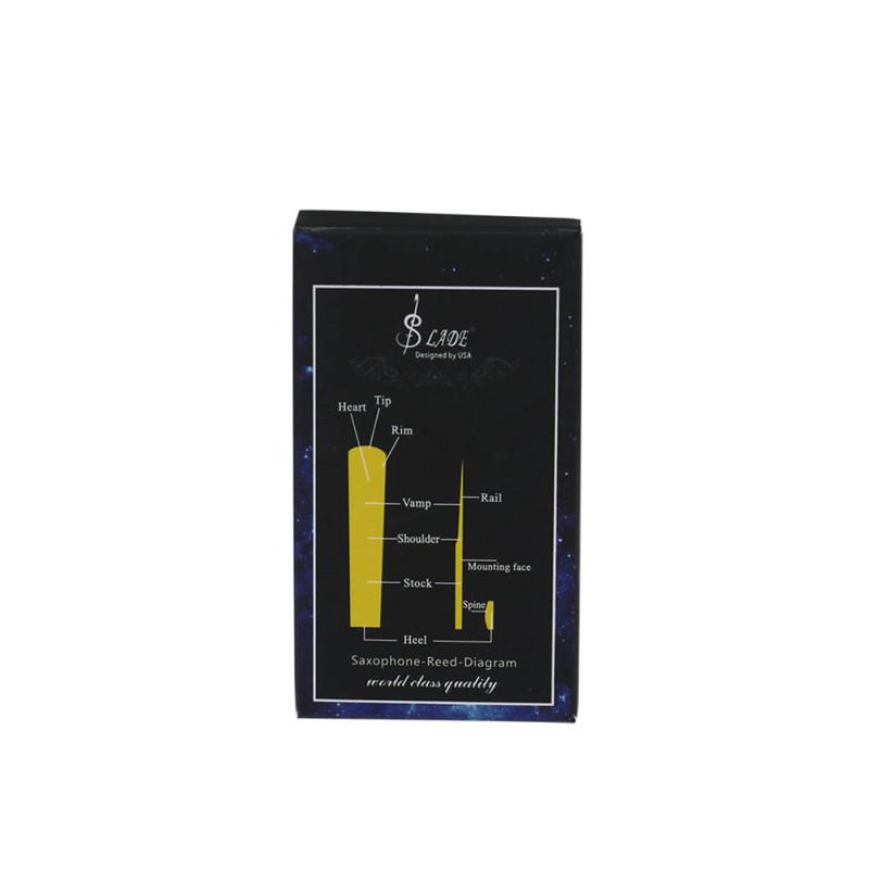 SLADE Alto Saxophone Resin Reeds Professional Part Accessories