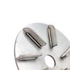 Animal Hair Time Saving Multi Gears Lightweight Pig Hair Removal Tool for Farm Family Workshop Slaughter Factory Deli Horse