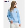 FILA Women's Little Bear Knit Pullover Sweatshirt