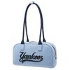 Polyester Handbag, Shoulder Bag Regular Unisex Indigo Casual 3ABQL054N-50INS