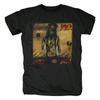 Vintage Slayer Show No Mercy T Shirt Unisexs Fashion Short Sleeve Tshirt Harajuku Streetwear Hip Hop Cotton T-Shirt Tee Tops