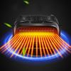 Car Heater Defroster Car Heater Car Fan Heater Fast Heating Demister 12V 120W