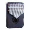 Hluru Kalimba 17 21 Key Kalimba Finger Piano Solid Maple Wood Kalimba Thumb Piano Keyboard Musical Instrument Mbira For Beginner
