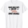 T-Shirt für Nacktmull-Liebhaber(1)