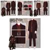 High-quality Polyester Fabric Hagrid Cosplay Suit For Male Fans Of Harry Potter" Characters)