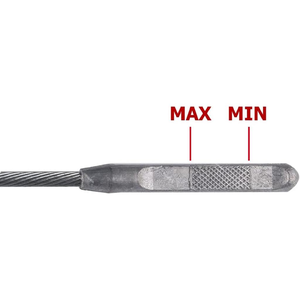 Engine Oil Dipstick Oil Level Dip Stick 15650RCAA02 Compatible with Honda Odyssey Accord Pilot Ridgeline Acura RDX MDX RL TL 3.2L 3.5L 3.7L V6