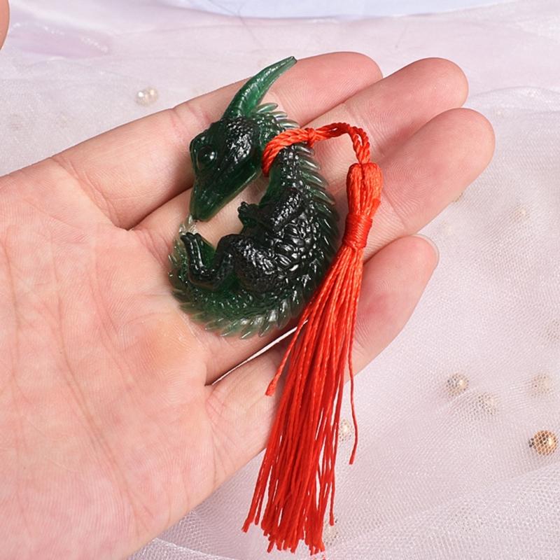 Dinosaurier Silikon Harz Form, Tier Epoxid Gießform für DIY Basteln Auto Anhänger Schmuck Herstellung Schlüsselanhänger Silikon Form