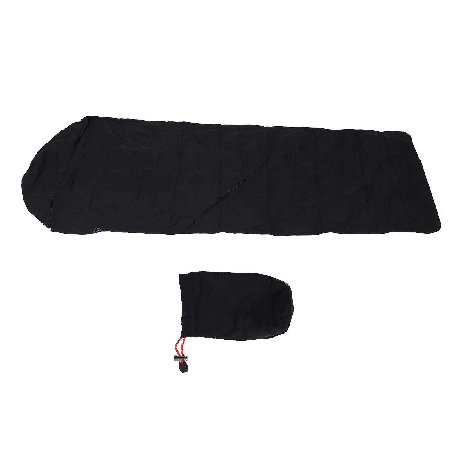 

Спальный мешок для взрослых Полиэстер Легкий Портативный Спальный мешок Снаряжение для кемпинга Оборудование для Style 1