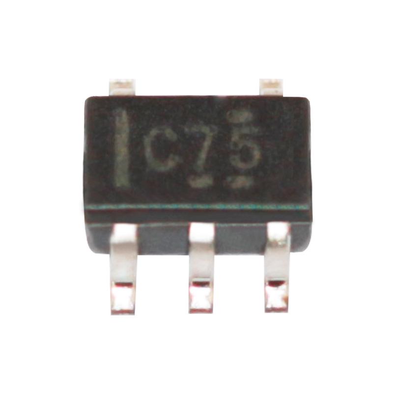 SN74LVC1G17DCKR Logic Chip - Texas Instruments, SC70, Original Stock