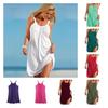 2022 New Arrival Women's Summer Dress Elegant And Comfortable Sleeveless Dress By Randall