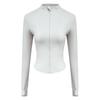 Women's Slim-Fit Yoga & Cycling Jacket