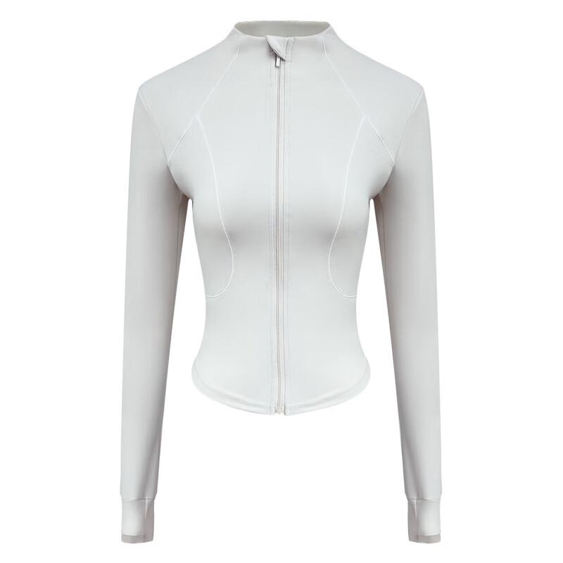Women's Slim-Fit Yoga & Cycling Jacket
