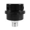 G1 2 Thread Connector Muffler Filter Silencer for Oilless Air Compression