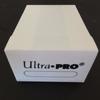 Ultra Pro Vertical Deck Box, Standard Deck Case, White