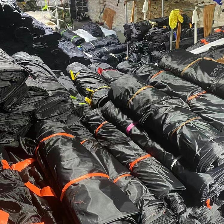 230T White Shumei Silk Lining Fabric: Fine Twill, High-Density, for Coats, Suits, and Windbreakers.