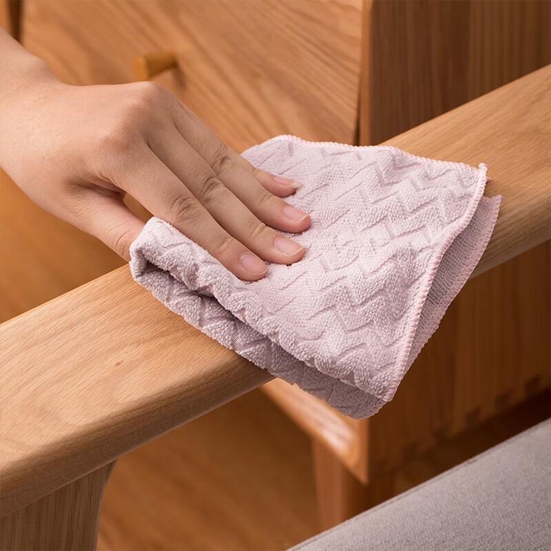 Chahua Non-Shedding Absorbent Kitchen Cleaning Cloths