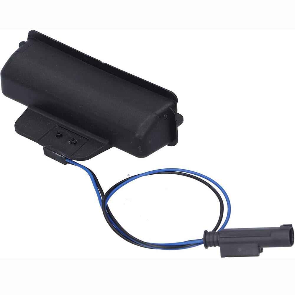 Trunk Tailgate Lock Release Handle A4517470187 For Smart Fortwo