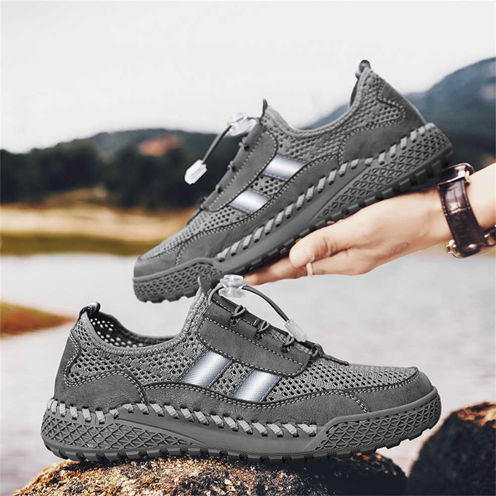 Fashion Buckle Slip On Running Tennis For Men Woven Shoes Men Cheap Mens Shoes Sneakers Sport New Style Sneekers Workout High-tech