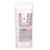 Portable Air Conditioner Fan USB Personal Evaporative Air Cooler with 3 Speeds Night Light 120ml