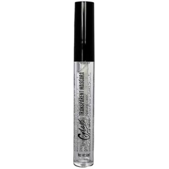 Mascara Transparent - GLAM OF SWEDEN - Natural Lash - 4 Ml - Application Naturelle - Non Waterproof