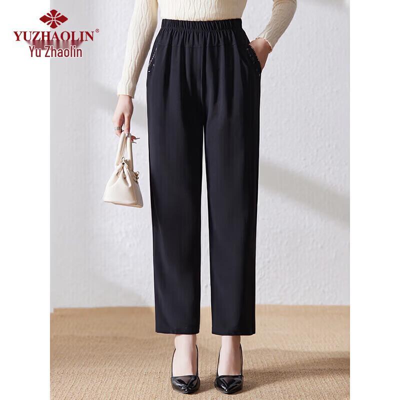 Yuzhaolin Women s Straight-Leg Casual Pants XL