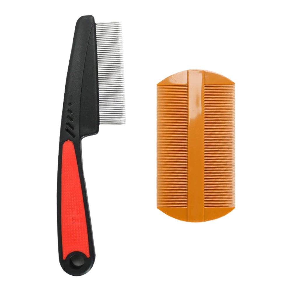 Super Dense Comb To Remove Dandruff And Lice Encrypted Super Dense Lice Egg Comb Old-Fashioned Hair Comb Dense